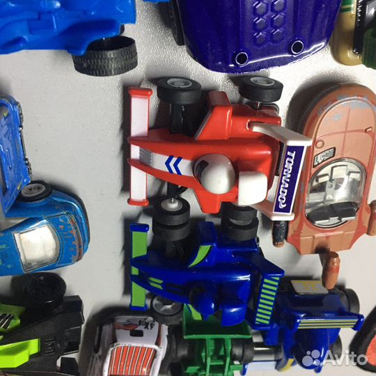 Машинки маленькие