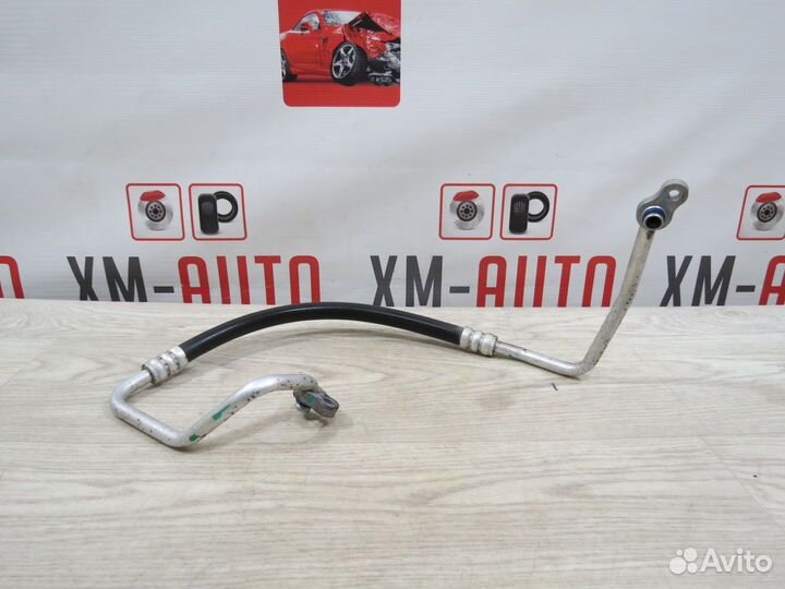Трубка кондиционера Kia Rio 4