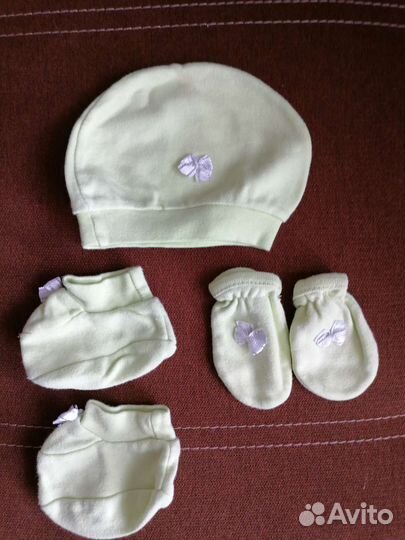 Детские шапочки