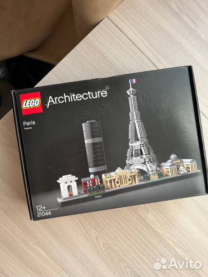 Набор Lego новый