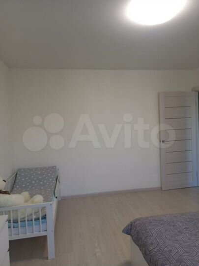 3-к. квартира, 62 м², 4/9 эт.