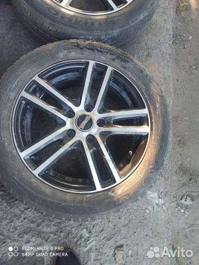 Шины диски и колеса на 16 opel