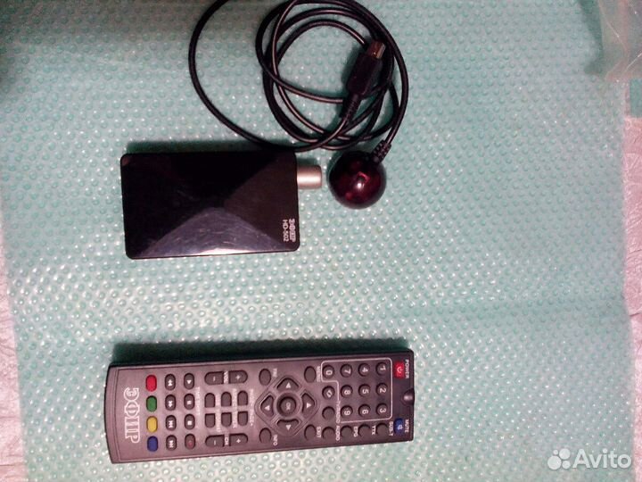 DTV-2 приставка