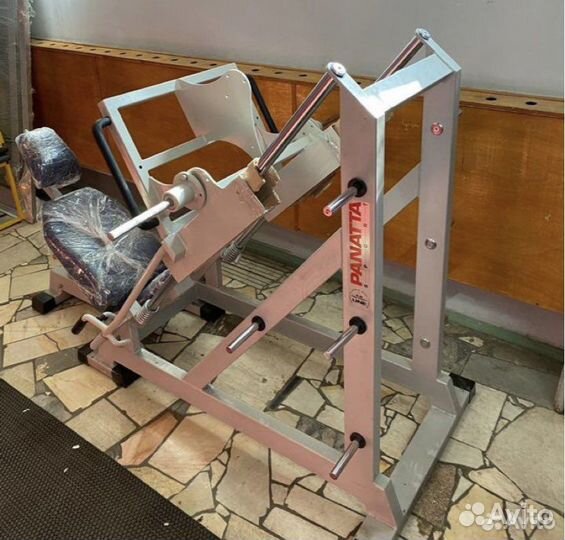 Жим ногами Panatta