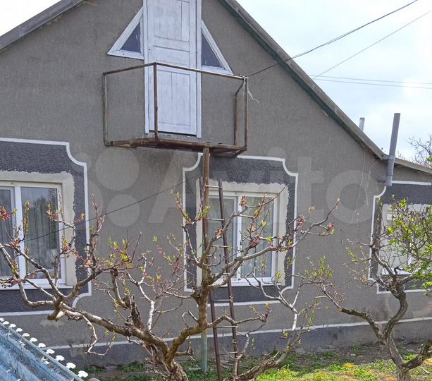 Дом 74 м² на участке 25 сот.