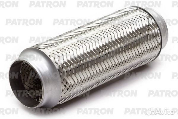 Patron EL64X250 Гофра глушителя 64x250