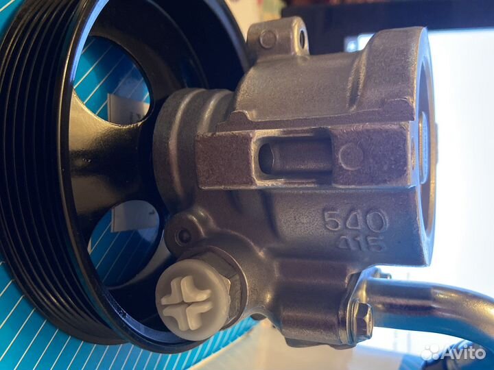 Насос гидроусилителя руля Lacceti