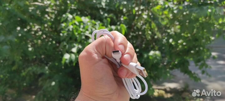 Кабель USB Type-C для Android