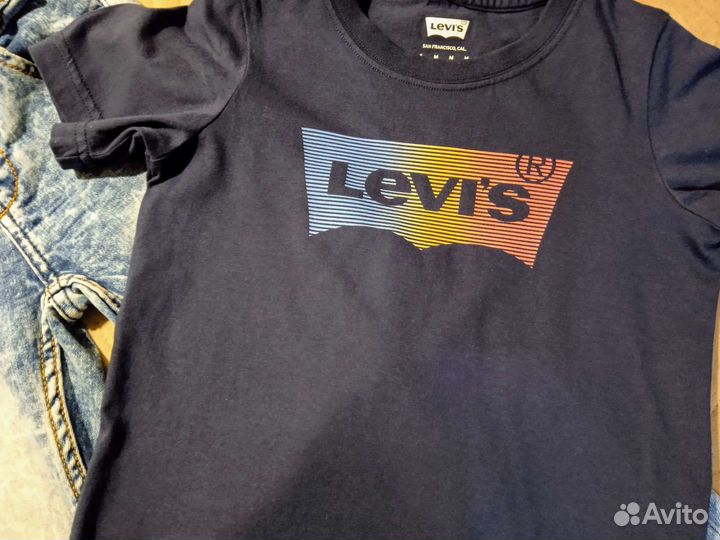 Комплект одежды для мальчика на рост 116