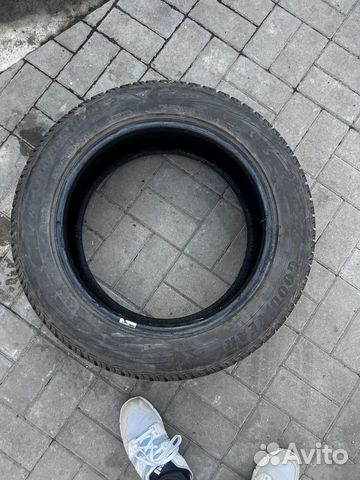 Goodyear UltraGrip Ice 2 235/55 R18 104T