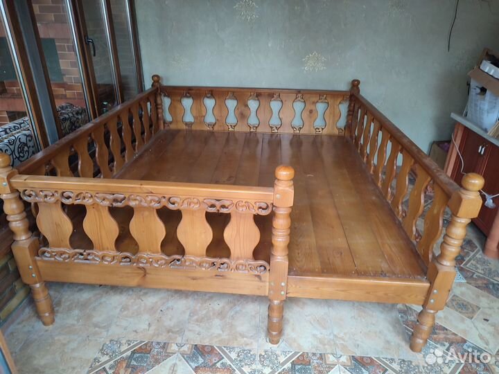 Тапчан восточный