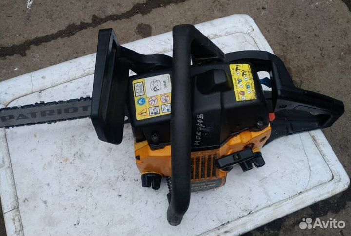 Бензопила Partner R 351