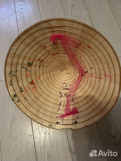 Шляпа вьетнамская