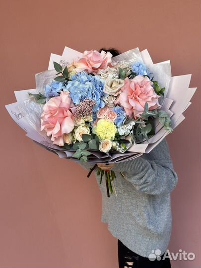 Букет цветов доставка