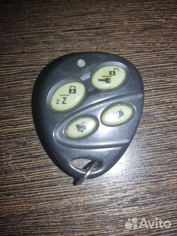 Брелок для автосингализации c