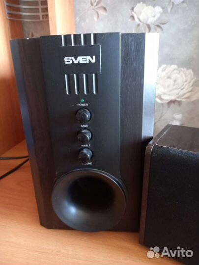 Акустические колонки