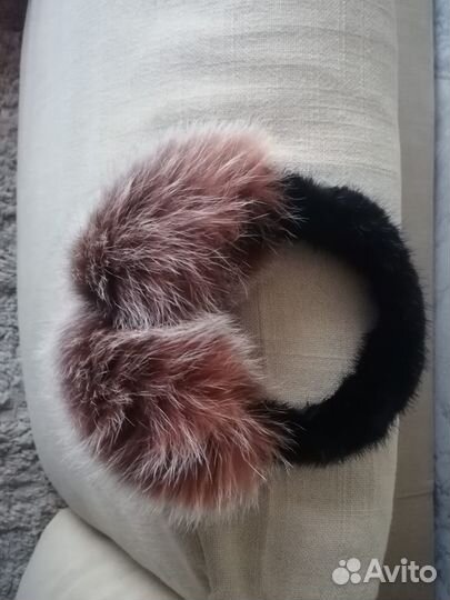 Тёплые ушки