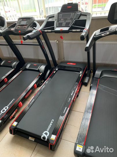 Беговая дорожка CardioPower T55