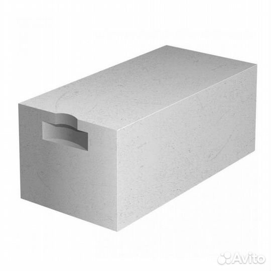 Газоблок от производителя