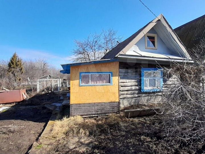 Дача 25 м² на участке 5 сот.