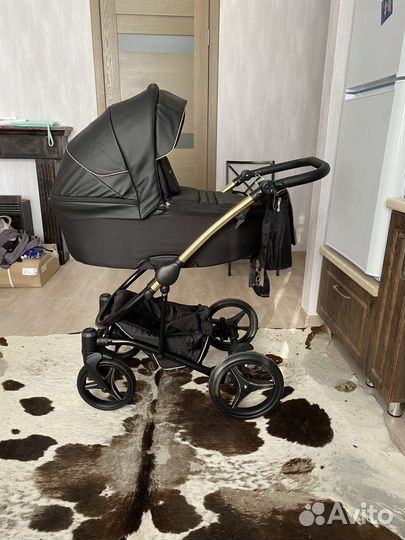 Коляска bebetto torino si 2в1