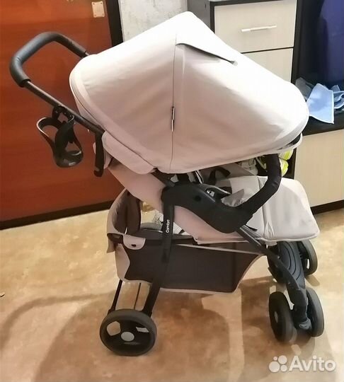 Прогулочная коляска Babyton Comfort