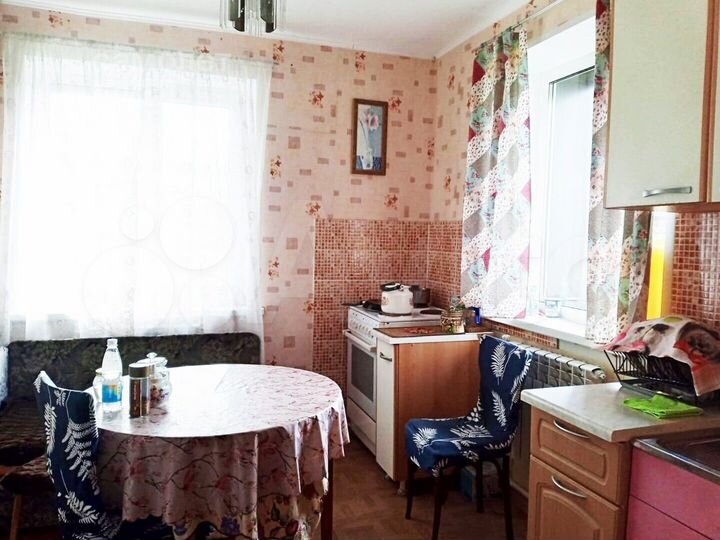 Дом 106 м² на участке 17 сот.