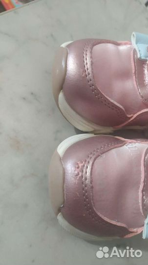 Ботинки детские