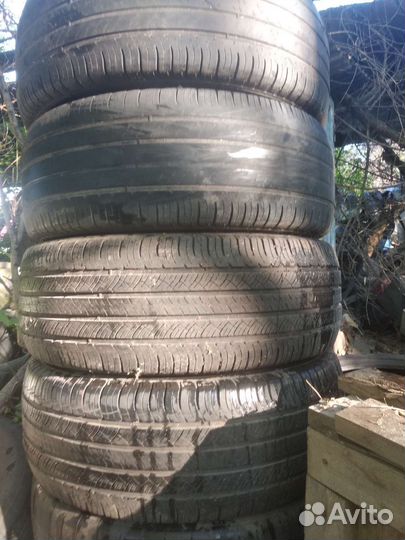 Мишелин шины 265/65/17.4тш