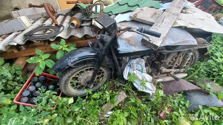 Мотоцикл Урал