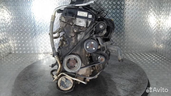 Двигатель Ford Focus (04-09) 2006 aoda 2.0