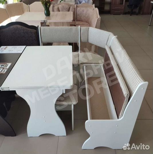 Уголок кухонный