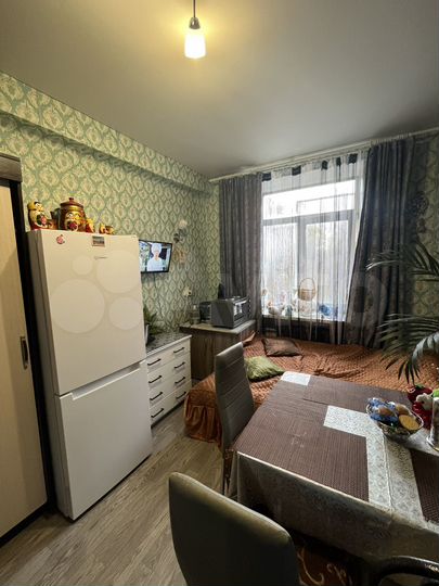 Комната 14 м² в 1-к., 3/3 эт.