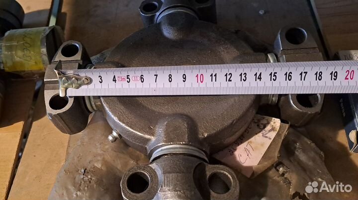 Крестовина для спецтехники 9C HWD