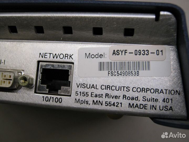 Профессиональный сетевой медиаплеер FireFly