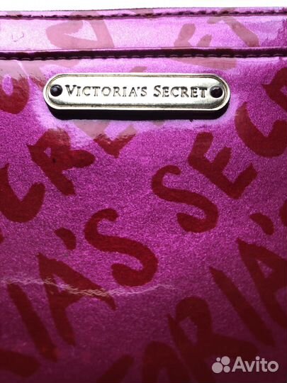 Кожаные кошельки Victorias Secret и Fresco