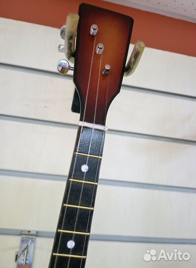 Балалайка прима, новая, Ижевск