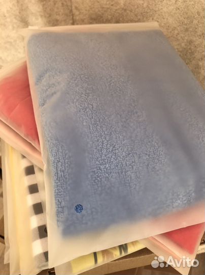 Пакеты с бегунком от 7р