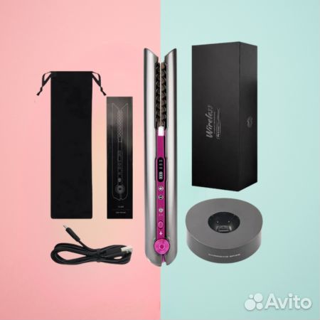 Выпрямитель Dyson corrale hs03 аналог (Pritech)