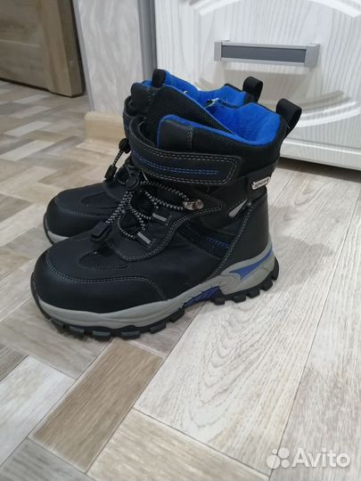 Ботинки детские