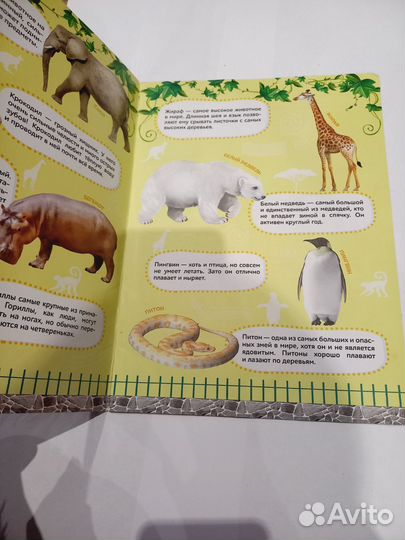 Детский книги