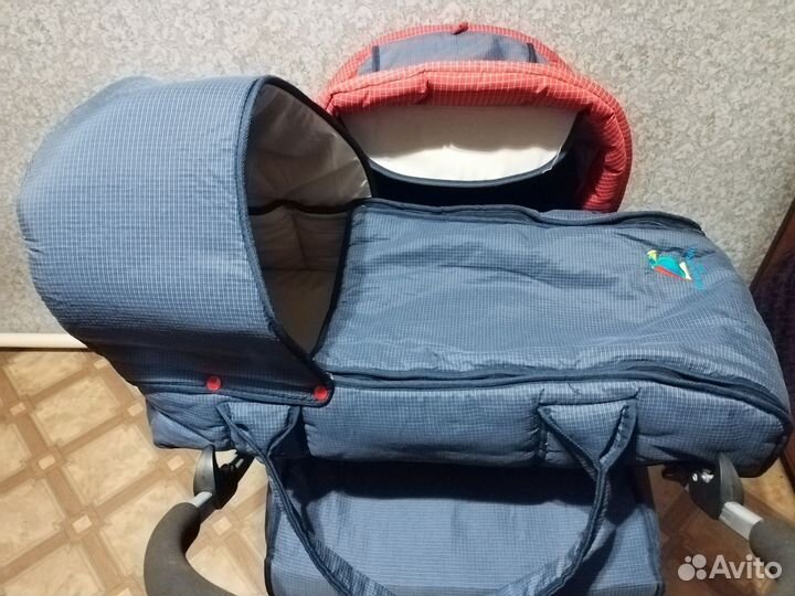 Прогулочная коляска бу