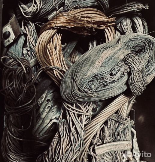 Медь/проводка