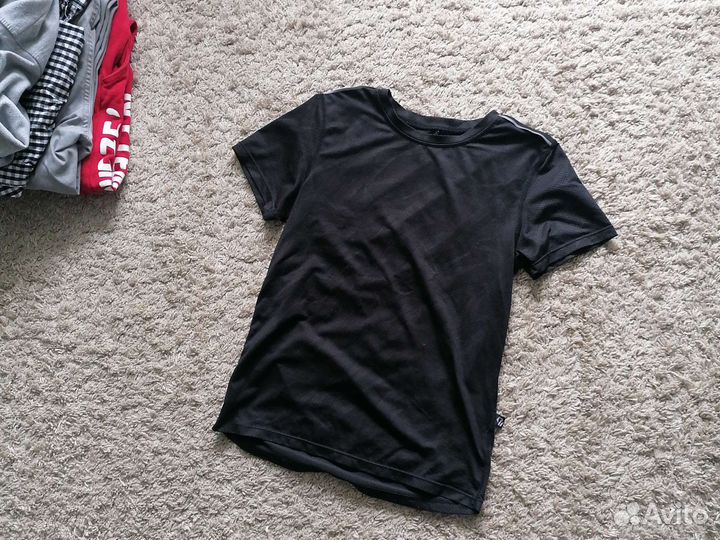 Вещи пакетом на худенького мальчика 140-152