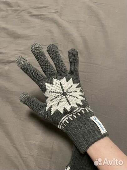 Перчатки сенсорные