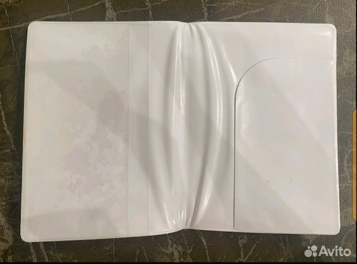 Обложка для паспорта от beauty bomb