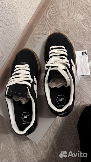 Кеды new balance