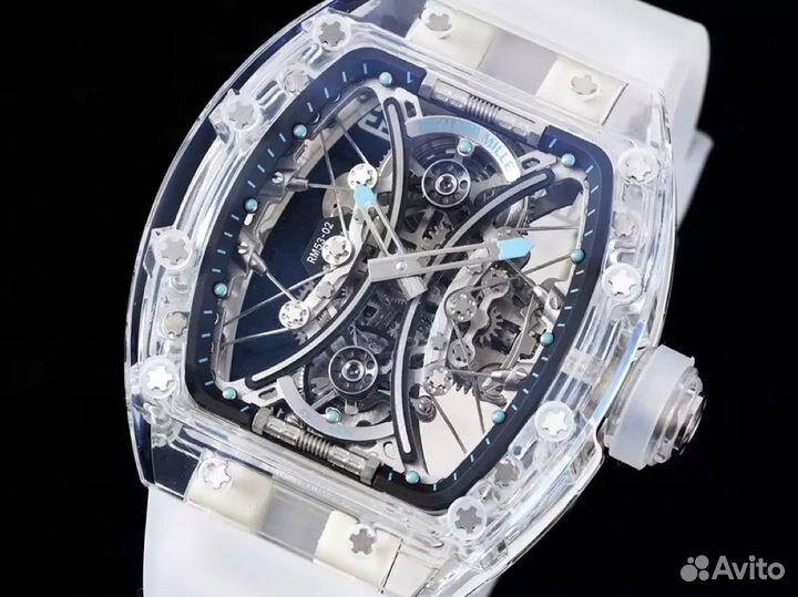 Richard Mille Rm 53-02