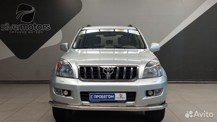Toyota Land Cruiser Prado 4.0 AT, 2007, 175 000 км