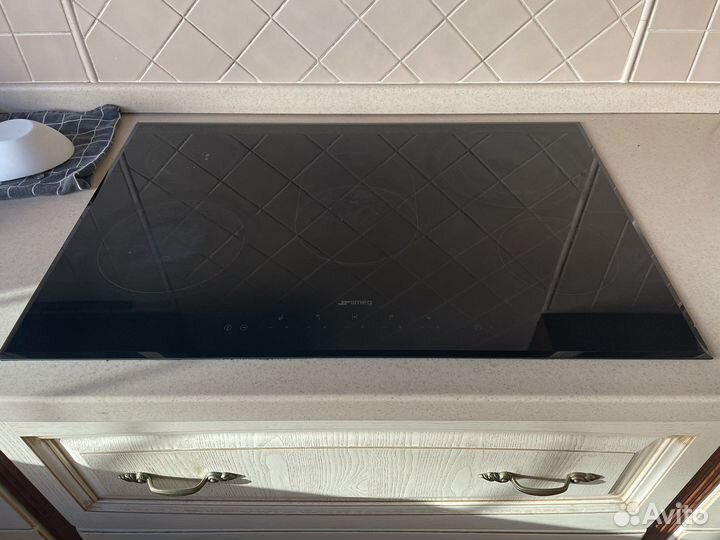 Варочная панель электрическая